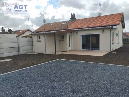 maison 4 pièces 78 m²