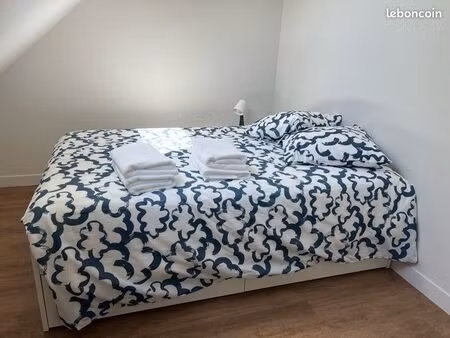 à louer maison t3 meublée