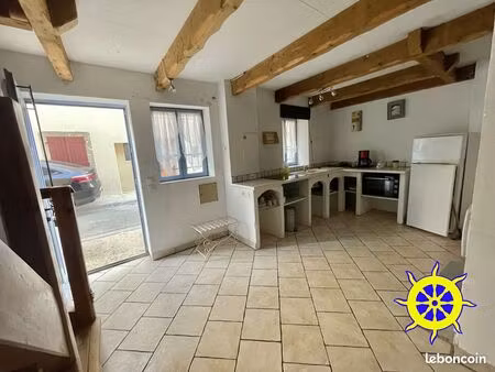 maison de village 3 pièces 68 m²