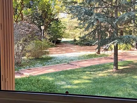 studio résidence piscine tennis