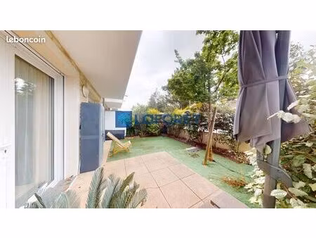 appartement 2 pièces 45 m²