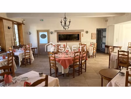 vente locaux professionnels 494 m² à cuts (60400)  179 000 €