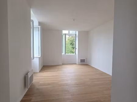 appartement 3 pièces 67 m²