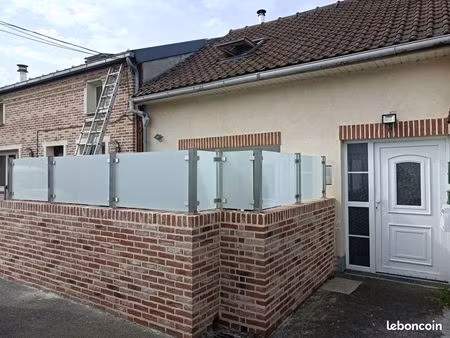 duplex 3 pièces 63 m²