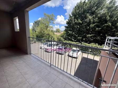 appartement 2 pièces 54 m²