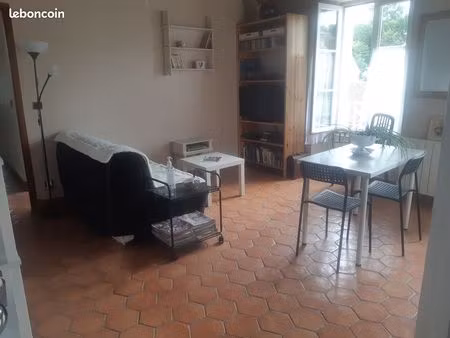 appartement 2 pièces 54 m²