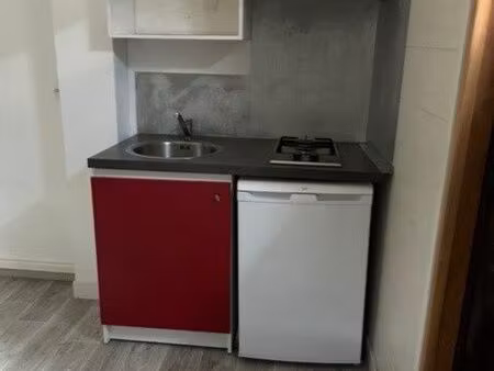 studio 1 pièce 13 m²