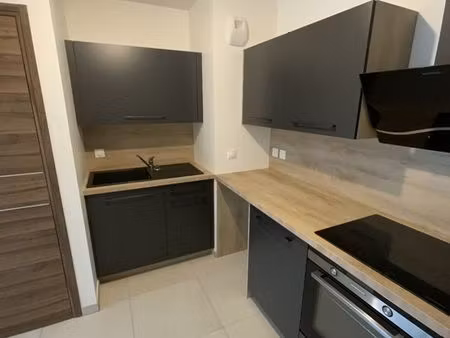 appartement 2 pièces 47 m²