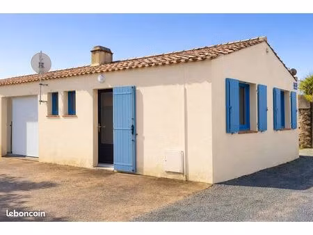 maison 2 pièces 32 m²