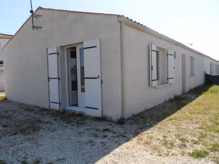 location maison 3 pièces 62m² arvert 17530