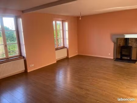 maison 4 pièces 125m2