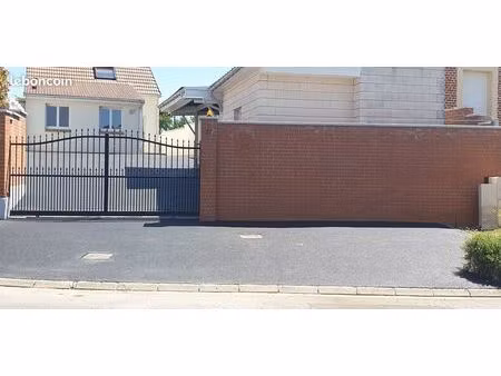 location maison estourmel 59400