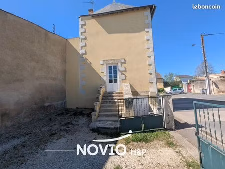 maison 3 pièces 53 m²