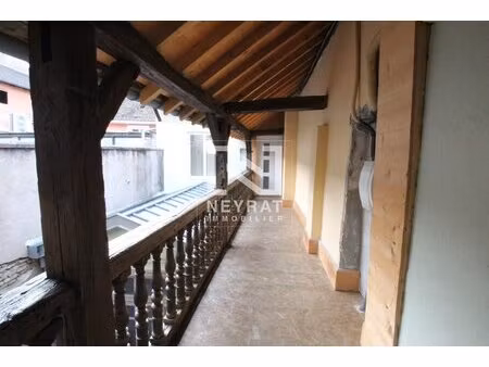 location appartement 3 pièces 81m² louhans 71500