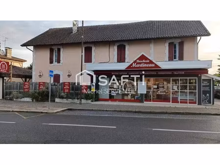 vente locaux professionnels 260 m² à lit-et-mixe (40170)  365 000 €