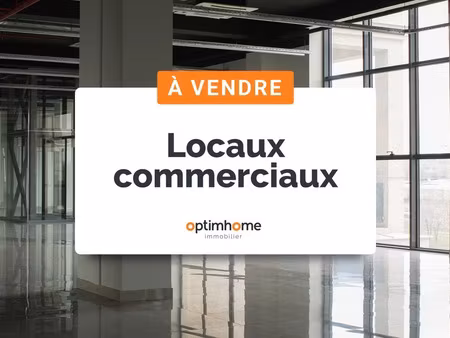vente locaux professionnels 692 m² à sète (34200)  1 035 500 €