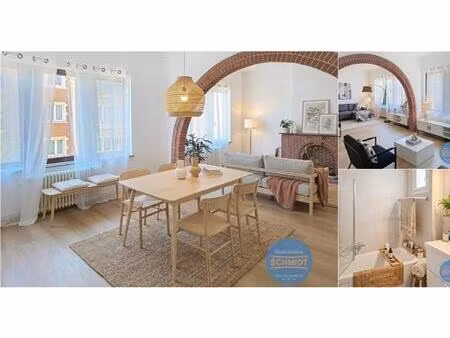 appartement à louer avec terrasse et 2 chambres   etterbeek (vbe11380)
