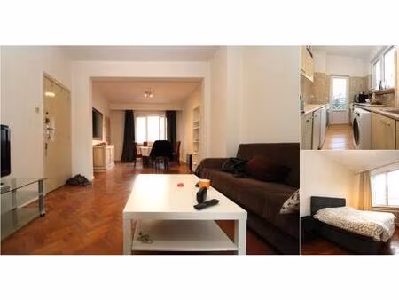 appartement à louer avec 1 chambre   forest (vbe11388)