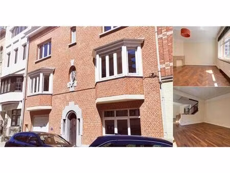 maison à louer à 3  rue du pacifique 3 uccle (vbe11392)