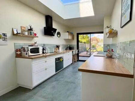 vente maison au mans jaurès (72000) : à vendre / 92m² le mans jaurès