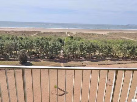 vente appartement 3 pièces bord de mer à saint-brevin-l-ocean (44250) : à vendre 3 pièces 