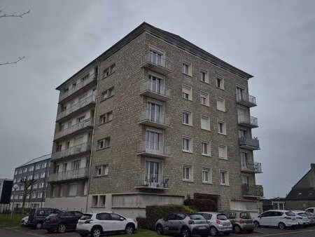 vente appartement 2 pièces à granville (50400) : à vendre 2 pièces / 65m² granville