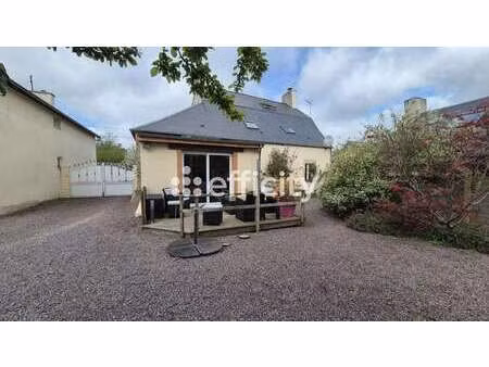 vente maison au molay-littry (14330) : à vendre / 230m² le molay-littry