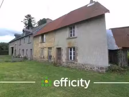 vente maison à villebaudon (50410) : à vendre / 100m² villebaudon