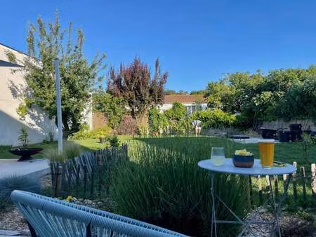 vente maison à marsilly (17137) : à vendre / 135m² marsilly