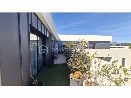 appartement de 43 m² à castelnau-le-lez