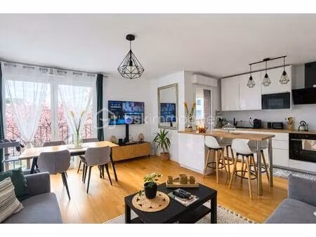 appartement de 80 m² à pantin