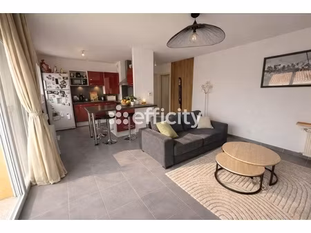 appartement 3 pièces - 64 m²