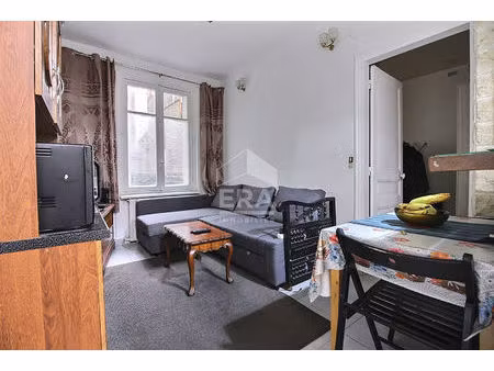 appartement 2 pièces 31 m² à vendre / acheter saint-ouen-sur-seine 93400 ? | era immobilie