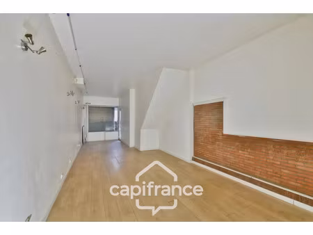 location locaux professionnels 2 pièces 85 m² à tourcoing (59200)  990 €