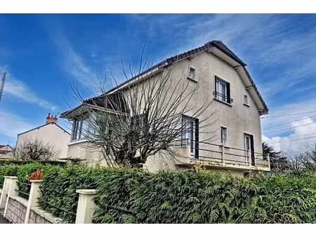 maison 6 pièces - 112 m²