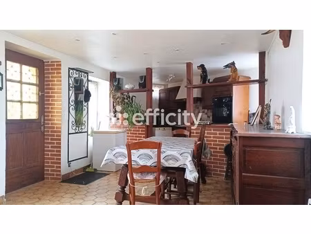maison 6 pièces - 92 m²