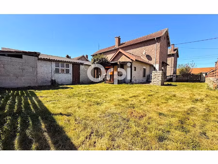 maison courcelles-lès-lens 70 m² t-3 à vendre  95 390 €