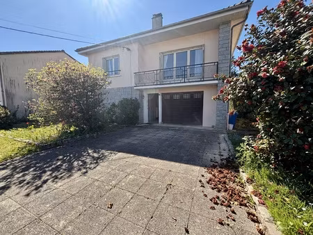 maison 5 pièces - 104 m²