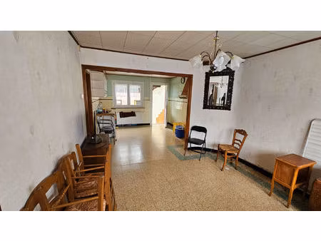 maison 6 pièces 77 m² à vendre / acheter méricourt 62680 ? | era immobilier