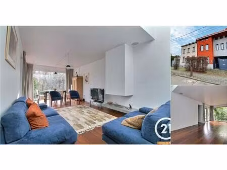 maison à louer à rue ernest berthet 43a ottignies (vbe11400)