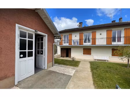 maison panazol m² t-4 à vendre  190 000 €