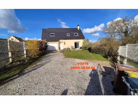 maison saint-didier-des-bois 101.17 m² t-4 à vendre  231 000 €