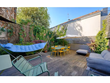 maison vanves 113.29 m² t-5 à vendre  850 000 €