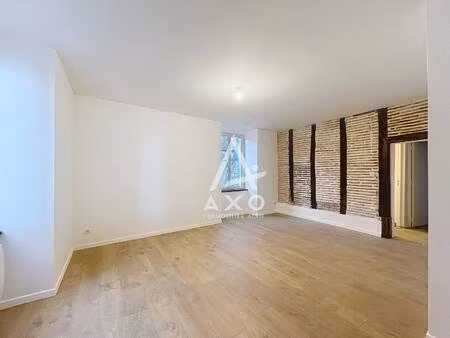 appartement à louer