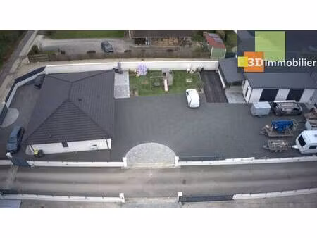 maison de plain-pied à vendre