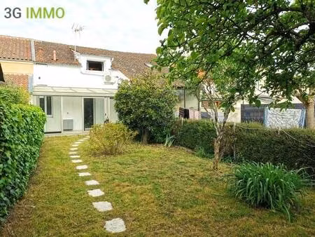 maison de ville à vendre