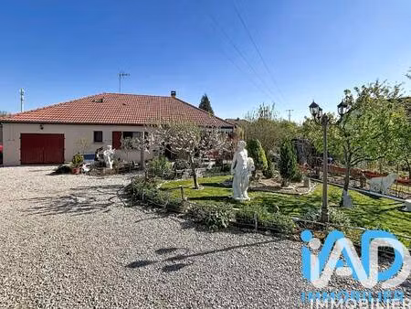 maison de plain-pied à vendre