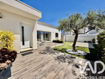 maison de plain-pied à vendre