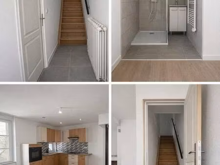 maison de ville à vendre