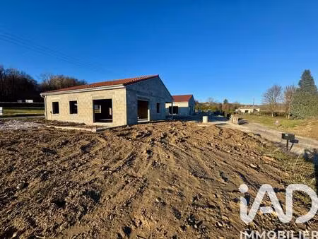 maison de plain-pied à vendre